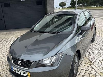 Usado 2015 Seat Ibiza | € 7.900 (Bom preço)