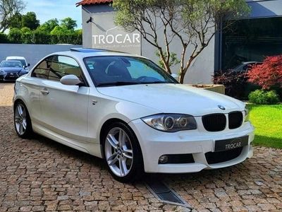 usado BMW 120 Série 1 d