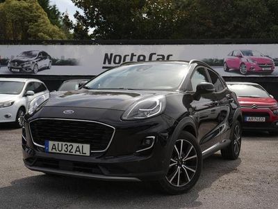 Ford Puma Gen-E