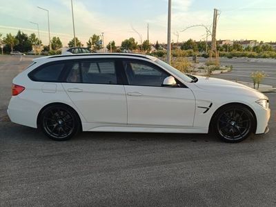 usado BMW 320 F31 D Pack M eficiência dinâmica