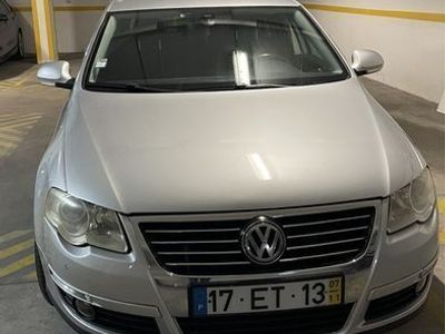 VW Passat