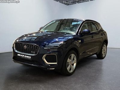 Azul Usado 2022 Jaguar E-Pace R-Dynamic SUV | € 36.990