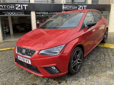 usado Seat Ibiza 1.0 TSI FR