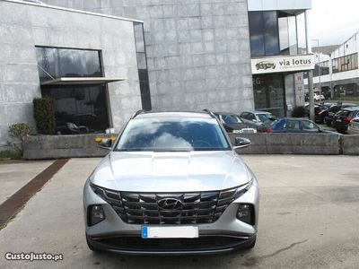 usado Hyundai Tucson 1.6 Turbo-GDi 150cv Vanguard