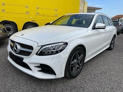 Mercedes C200