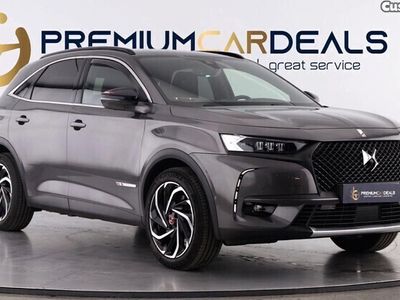 DS Automobiles DS7 Crossback