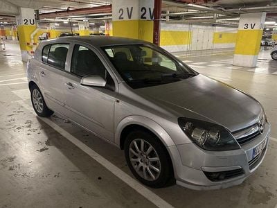 Usado Opel Astra 2005 Sedan