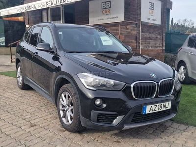 usado BMW X1 16 d sDrive Advantage