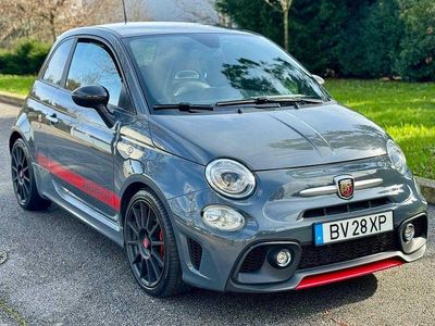 Usado Abarth 695 165 HP (121 kW) 2017 Citadino