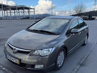Usado 2007 Honda Civic Sedan | € 5.250 (Bom preço)
