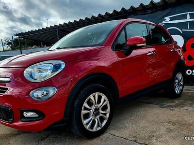 usado Fiat 500X 1.3 MJ City Cross J17 S&S