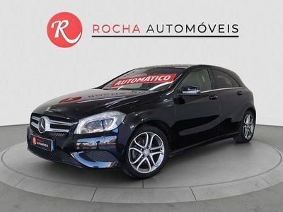 Mercedes A180