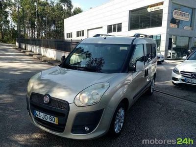 usado Fiat Doblò 1.3 M-Jet 7L Start&Stop