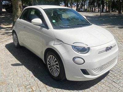 Usado Fiat 500e 69 kW (95 HP) 2023 Branco