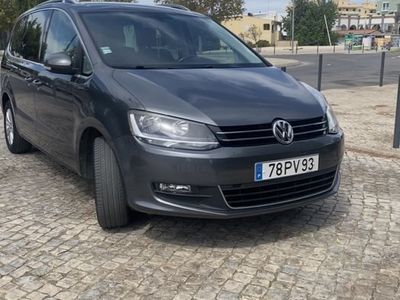 VW Sharan