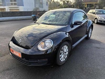 Usado VW Beetle 105 HP (77 kW) 2013 Preto Citadino
