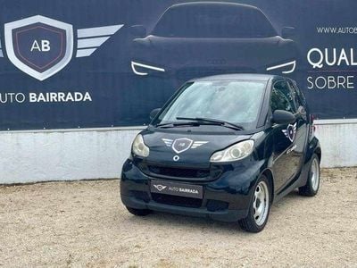 Smart ForTwo Coupé