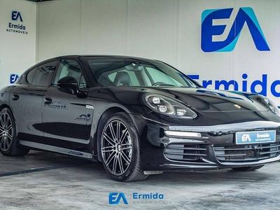 Preto Usado 2014 Porsche Panamera Sedan | € 40.900 (Caro)