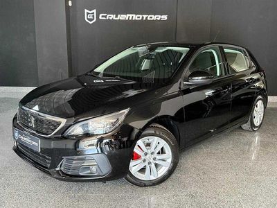 Preto Usado 2020 Peugeot 308 Style | € 14.900 (Preço elevado)