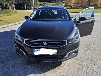 Usado 2016 Peugeot 508 Business-Line Sedan | € 9.250 (Bom preço)