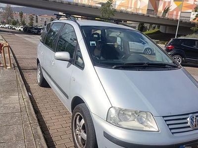 Usado VW Sharan 115 HP (84 kW) 2002 Monovolume