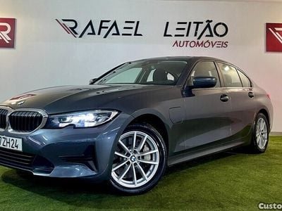 BMW 330e