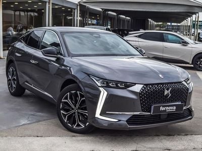 DS Automobiles DS7 Crossback