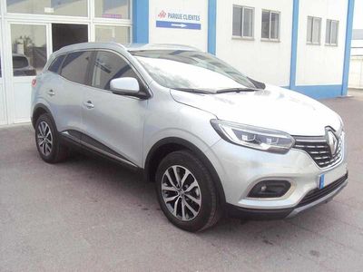 Usado Renault Kadjar 140 HP (102 kW) 2021 Cinzento SUV