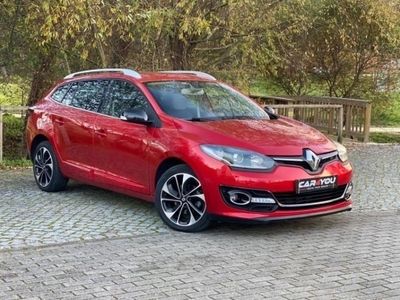 usado Renault Mégane sport tourer 1.6 dCi Bose Edition SS