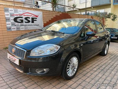 usado Fiat Linea 1.3 M-Jet - Emotion