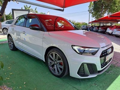 usado Audi A1 Sportback 40 TFSI S line S tronic