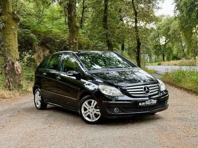 Mercedes B180