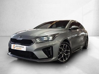 Cinzento Usado 2021 Kia ProCeed | € 19.690 (Preço justo)