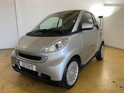 usado Smart ForTwo Coupé 1.0 mhd passion 71 - aceito retoma