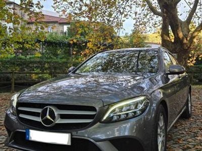 Mercedes C180