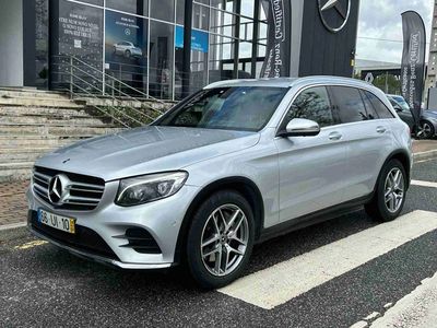 Mercedes GLC250