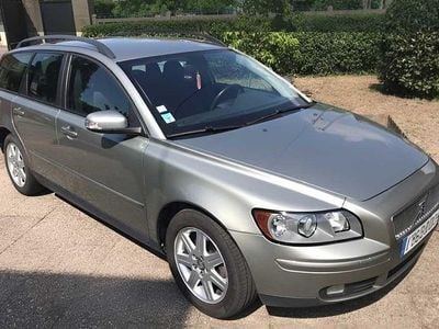 Volvo V50