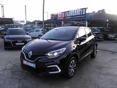 Preto Usado 2018 Renault Captur SUV | € 15.600 (Preço justo)