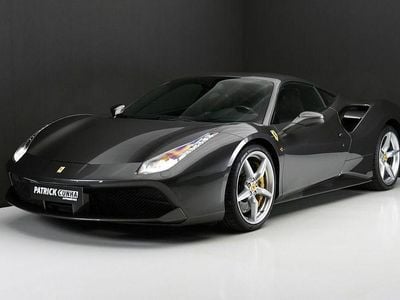 Usado Ferrari 488 670 HP (492 kW) 2015 Cinza Coupé