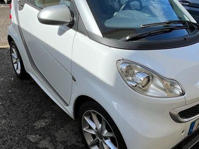 usado Smart ForTwo Coupé 2013