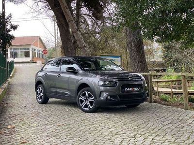 usado Citroën C4 Cactus 1.2 PureTech Shine