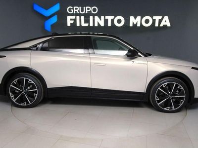 Novo DS Automobiles N°8 180 kW (245 HP) 2025 Cinza SUV