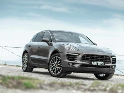 Porsche Macan S