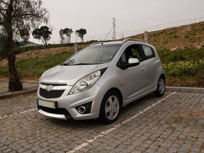 usado Chevrolet Spark 1.2 LT