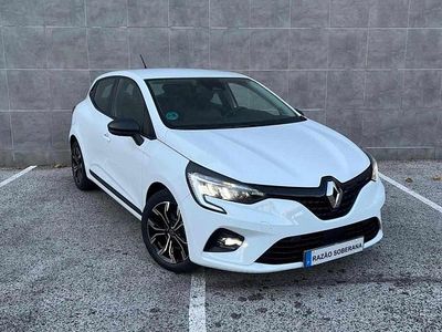 Usado Renault Clio V Evolution 100 HP (73 kW) 2022 Branco