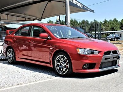 usado Mitsubishi Lancer 1.6 Invite CA