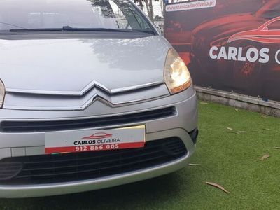 usado Citroën Grand C4 Picasso 1.6 HDi Exclusive CMP6