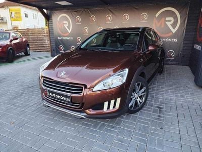 Peugeot 508 RXH