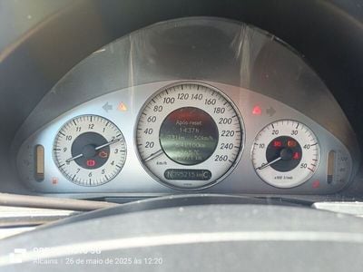 Mercedes E220