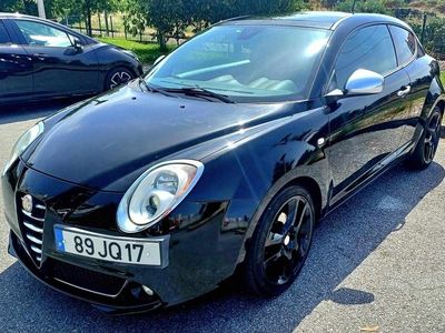 Alfa Romeo MiTo